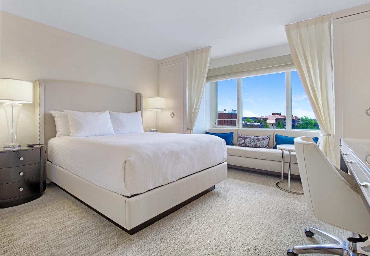 The H Hotel 미들랜드 외부 사진