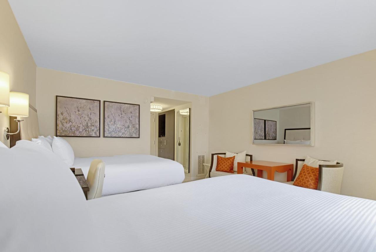 The H Hotel 미들랜드 외부 사진