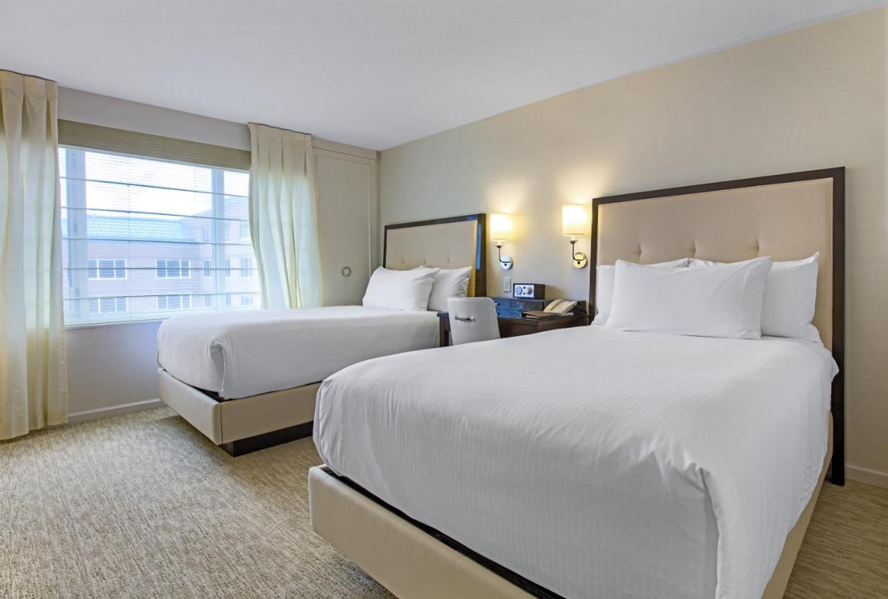 The H Hotel 미들랜드 외부 사진