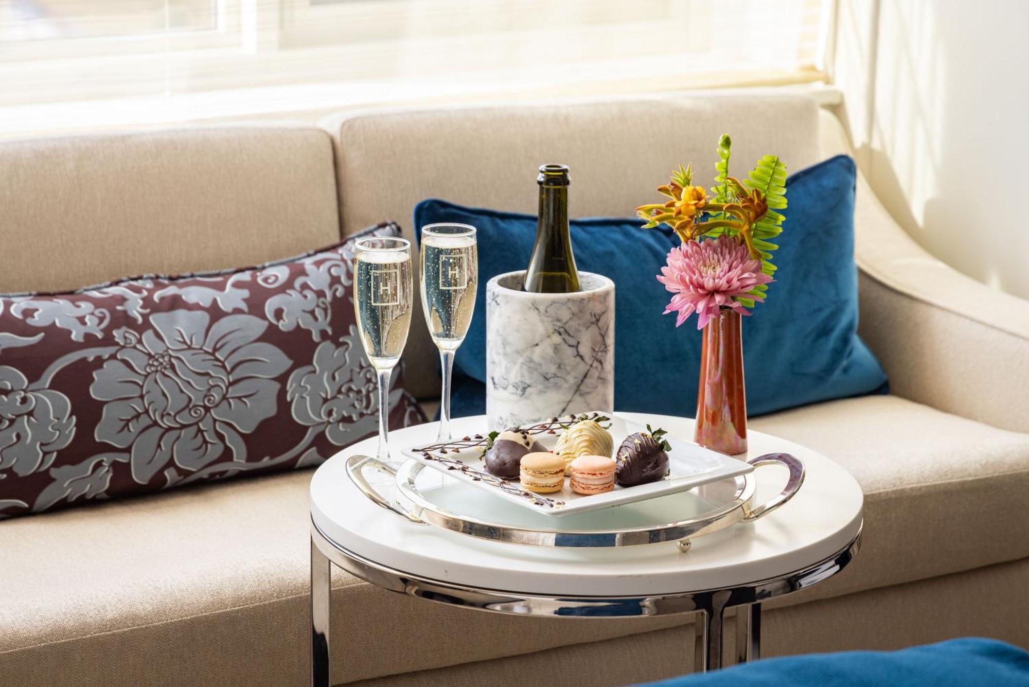 The H Hotel 미들랜드 외부 사진
